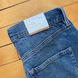 slim but relaxed dynamite jeans